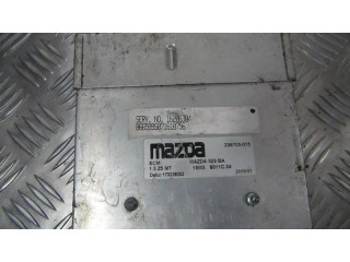 Řídící jednotka 16206304, 238703-015   Mazda 323 1996