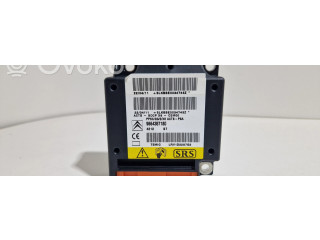 Блок подушек безопасности 9664357180   Citroen C6
