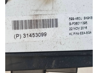 Přístrojová deska  Volvo XC40 2019 31453099, 599460U  