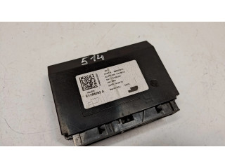 Модуль блока управления кондиционером 6820235, 64116820235   BMW 2 F22 F23