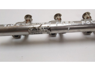 Vstřikovací lišta DM5G9H487AA   Ford Focus  pro benzínový motor 1.0  