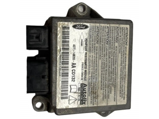 Блок подушек безопасности 4S7T14B056AA, 603718700   Ford Mondeo Mk III