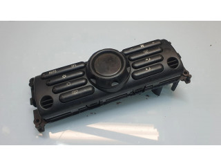 Блок управления климат-контролем 64116927684   Mini One  Cooper R50  53