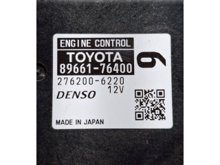 Блок управления двигателя 8966176400, 2762006220   Lexus CT 200H