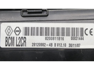 Řídící jednotka 8200811816   Peugeot 508 RXH 