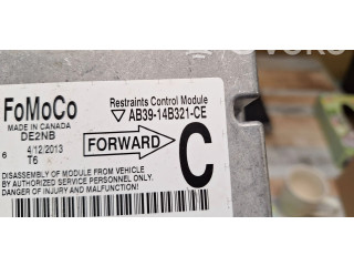 Блок подушек безопасности AB3914B321CE, 4122013   Ford Ranger