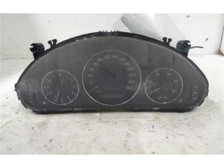 Přístrojová deska  Mercedes-Benz E AMG W211 2003 A2115405611, 0090059  