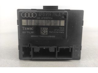 Řídící jednotka 4F0959794A   Audi A6 S6 C6 4F 2004