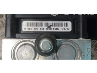 Jednotka ABS 0265800558   Renault Modus 