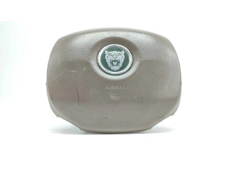 Подушка безопасности водителя 4X43F042B85AF0   Jaguar X-Type