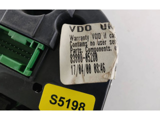 Панель приборов 8380005280   Toyota Avensis T220       