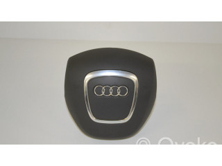 Подушка безопасности водителя 4F0880201AR   Audi A6 S6 C6 4F