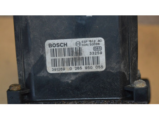 Jednotka ABS 0265950055, ESP01240   Audi A6 S6 C5 4B 1997