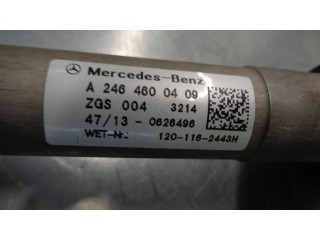    Рулевая рейка A2464602316   Mercedes-Benz CLA C117 X117 W117 2013-2019 года