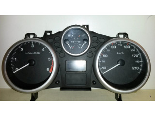 Přístrojová deska  Peugeot 207 2007 9682804680, A2C53190339  