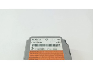 Блок подушек безопасности A1718205826   Mercedes-Benz SLK R171