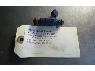 Vstřikovač 3531002900, 3531002900   KIA Picanto    G4HG 