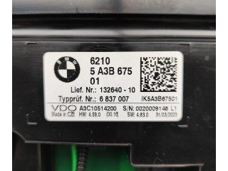 Панель приборов 5A3B675   BMW X2 F39       