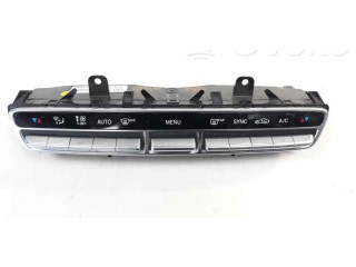 Блок управления климат-контролем A2059058105   Mercedes-Benz C W205