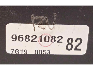 Pojistková skříňka Řídící jednotka BSM 96821082   Chevrolet Captiva 2007