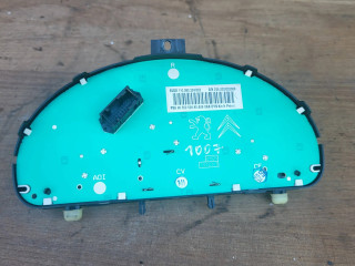 Панель приборов A2C53045317, 224002002068   Peugeot 1007       