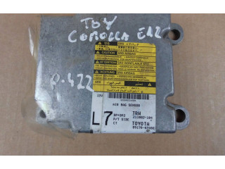 Блок подушек безопасности 8917002400   Toyota Corolla E120 E130