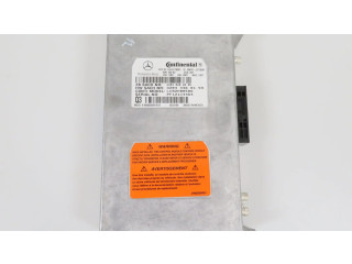 Блок управления A2048202085, A2218708726   Mercedes-Benz GL X164