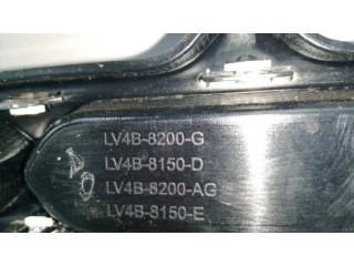 Передняя решётка Ford Kuga II 2013-2019 года LV4B8150D, CROMADO      