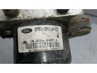 Блок АБС 2M512M110EE, 10020404024   Ford  Focus  1998-2004 года