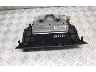 Подушка безопасности водителя    Mitsubishi Pajero Pinin