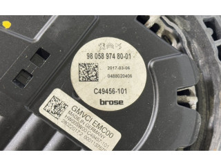 Вентилятор радиатора     SU001A3893, SU001A3893    Toyota Proace 