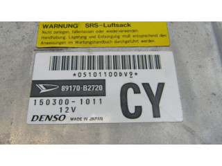 Блок подушек безопасности 89170B2720   Daihatsu Cuore