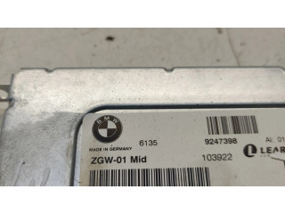 Блок комфорта 9247398, 103922   BMW 5 F10 F11   