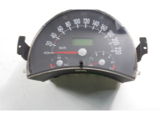 Přístrojová deska  Volkswagen New Beetle 2002 1C0920820H, 1C0920820H  