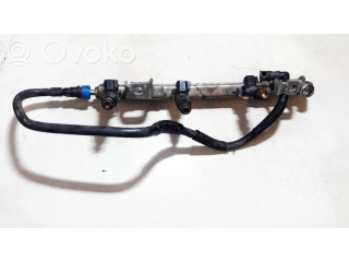 Vstřikovací lišta 6m8g9d280aa, l3g213150  070312a  02801   Mazda 6  pro benzínový motor 1.8  
