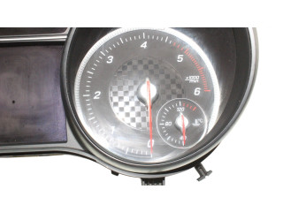 Přístrojová deska  Mercedes-Benz A W176 2016 A1769000904, 0263700380  
