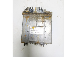 Блок управления двигателя 074906021E, 0281001452   Volkswagen Transporter - Caravelle T4