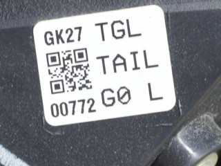 Задний фонарь левый 33550TGLG01    Honda Civic X   2016-2021 года