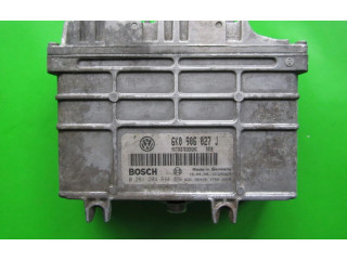 Řídící jednotka 6K0906027J, 0261204844   Volkswagen Caddy 1999