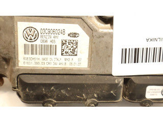 Řídící jednotka 0896H05   Skoda Fabia Mk2 (5J) 2007