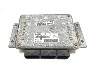 Řídící jednotka 9635591180, 0261206418   Peugeot 607 2003