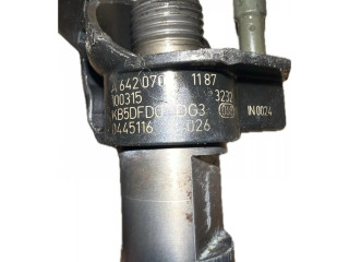 Vstřikovač A6420701187, 0445116026   Mercedes-Benz C W204  pro naftový motor 3.0 OM 642.832 