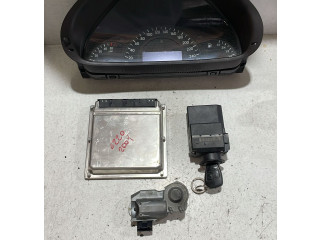 Řídící jednotka 0281010851, 0281010851   Mercedes-Benz C W203 2001