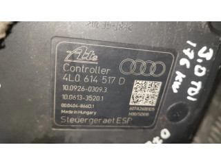 Блок АБС 4L0614517D   Audi  Q7 4L  2005-2015 года