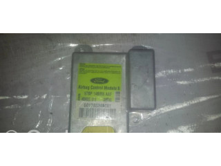 Блок подушек безопасности 97BP14B056AAF   Ford Mondeo MK II