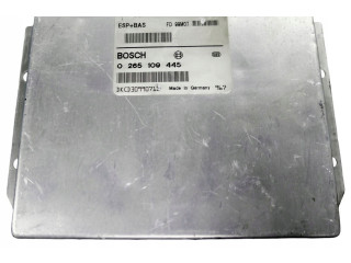 Řídící jednotka 0275454132, 0265109445   Mercedes-Benz A W168 2001
