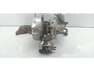  Турбина Volkswagen Golf VII  04L253010         
