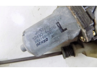 Комплект электрического механизма для подъема окна    824504D0200   KIA Carnival