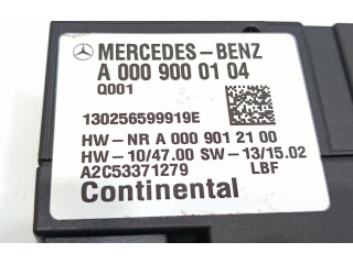 Řídící jednotka A0009000104   Mercedes-Benz A W176 2013