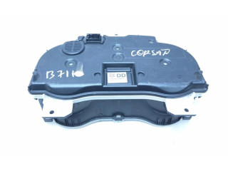 Přístrojová deska  Vauxhall Corsa D 2007 28120245, B711  